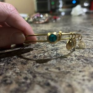 Alex and ani bracelet